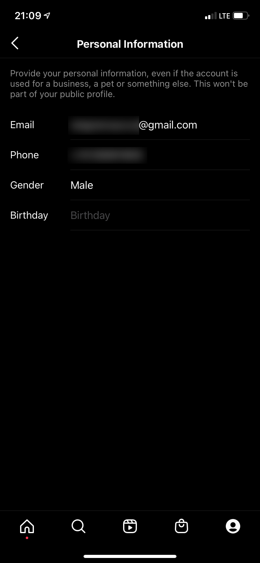 Why Instagram Is Forcing You to Add Your Birthday
