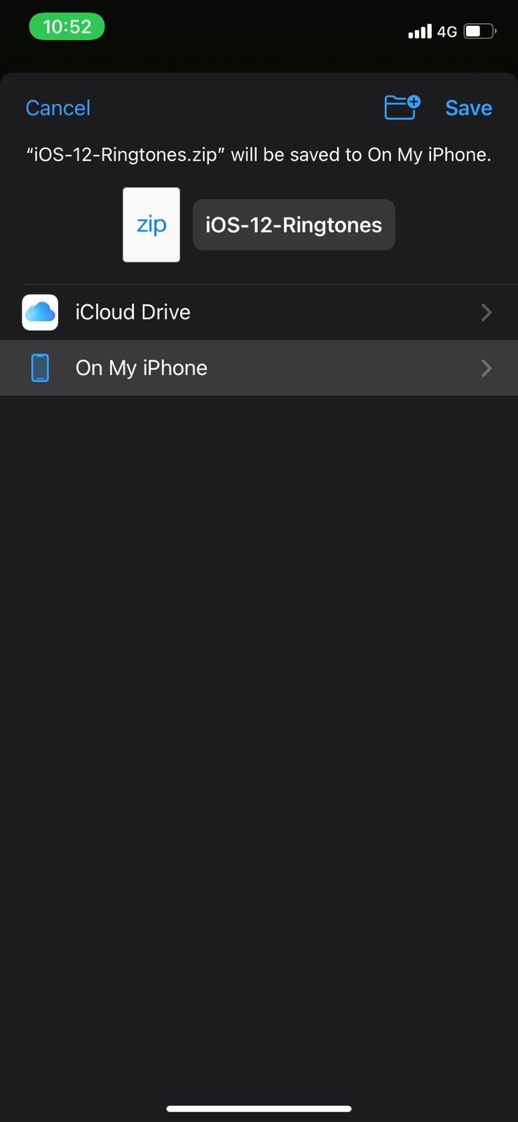 how to view zip files from icloud on pc