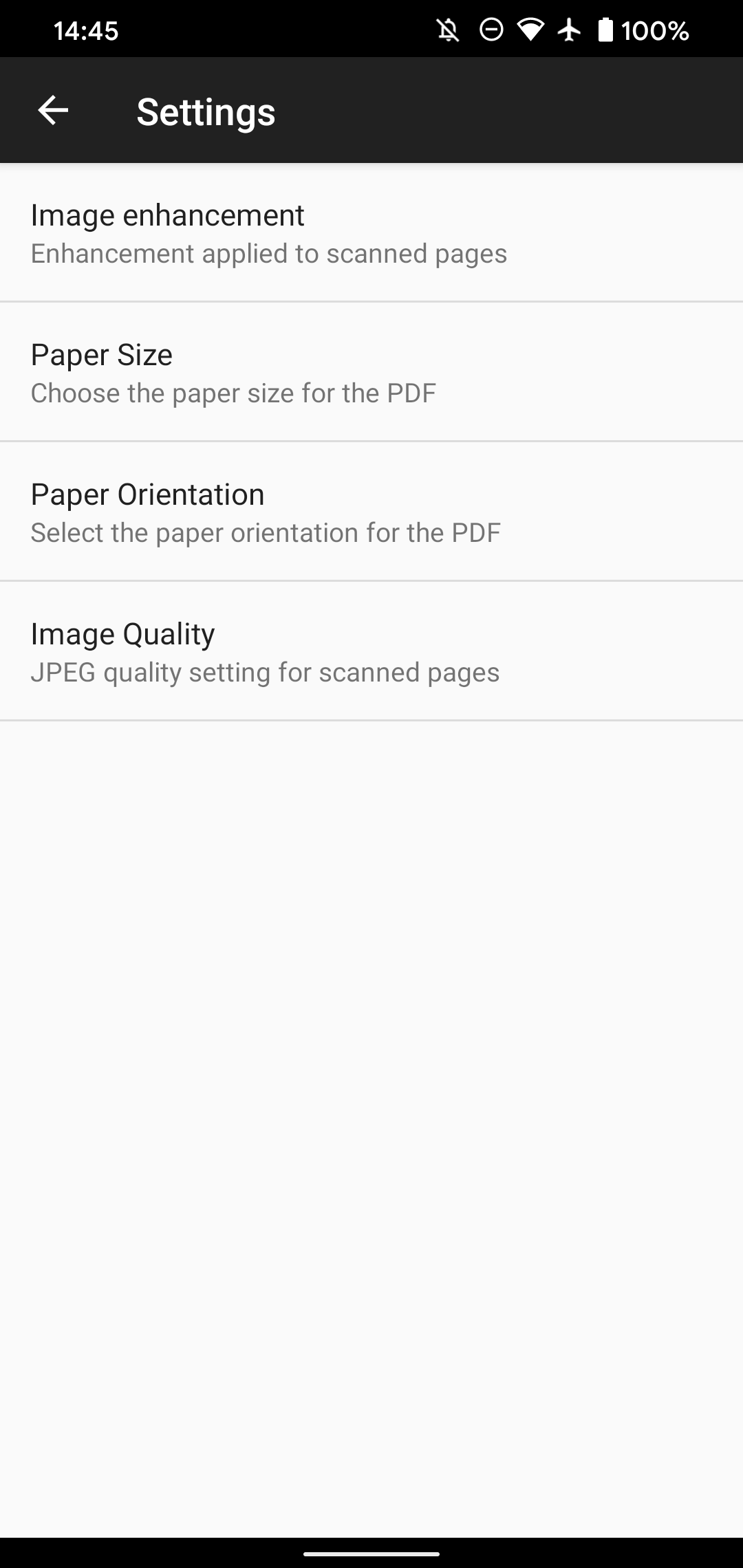 03a-Google-Drive-Scan-Options