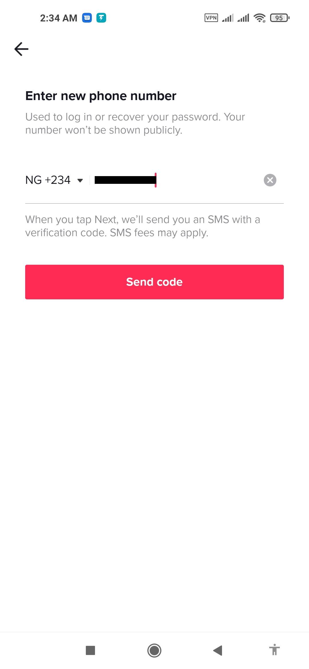 How To Set Up Two Step Verification In Tiktok How To Set Up Two Step Verification In Tiktok