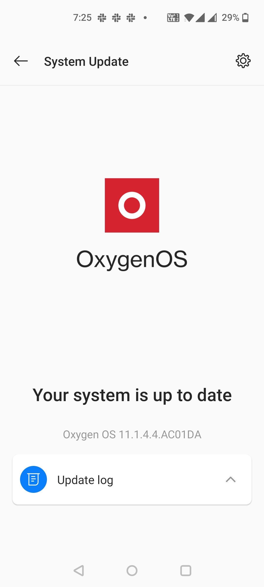 Install Android 12 on OnePlus