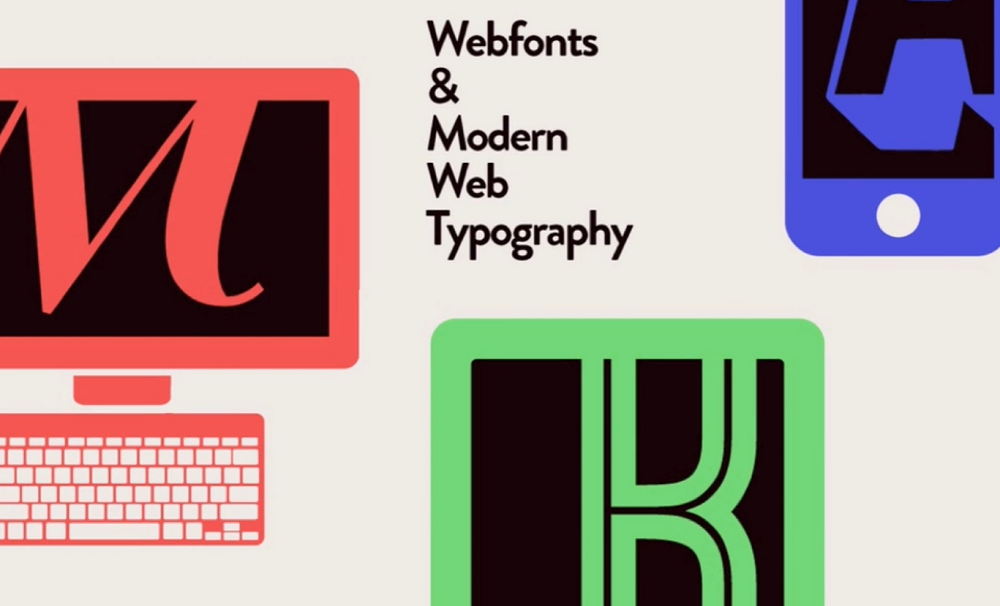 Image showing course on typography