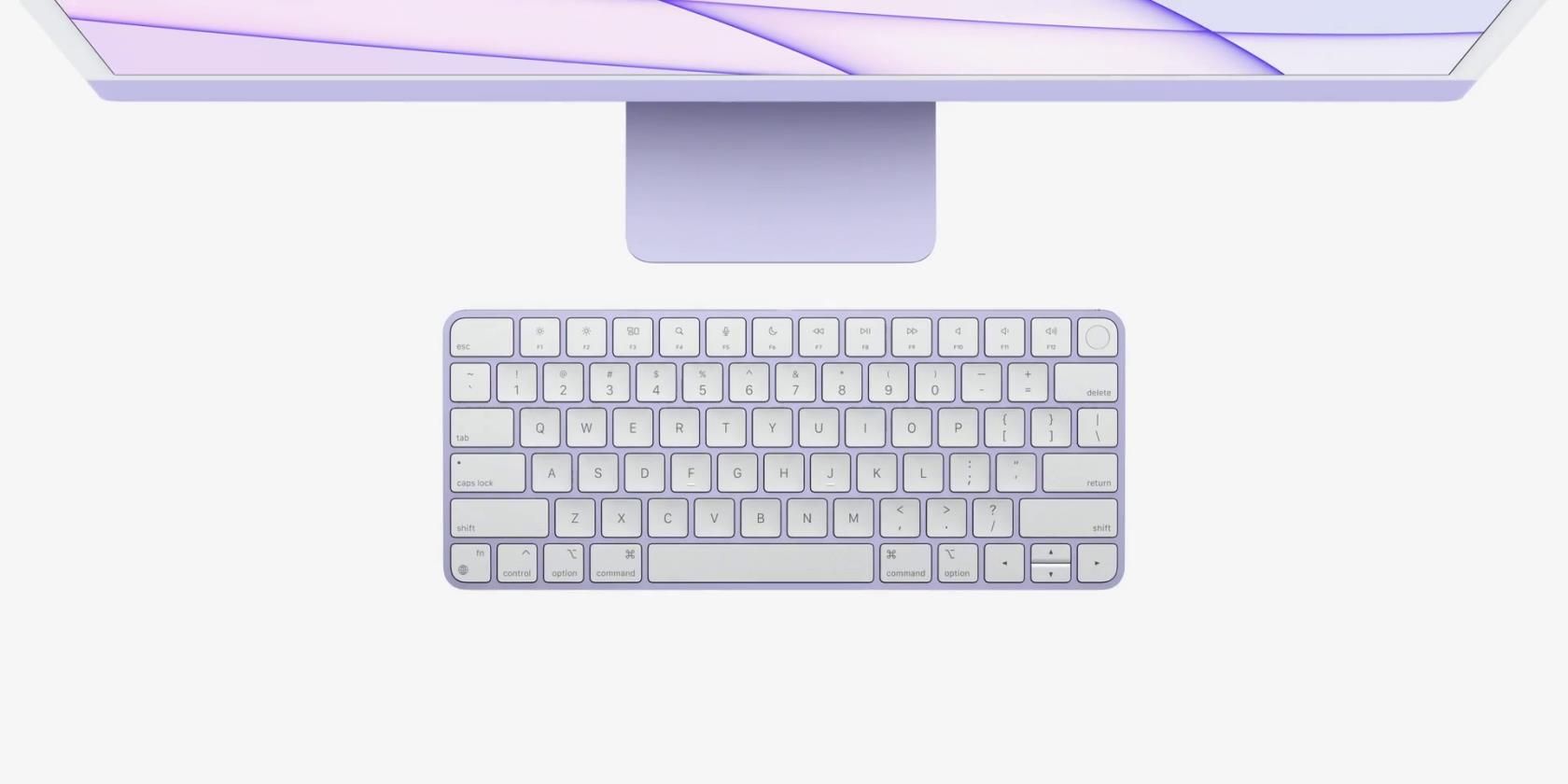 Apple-New-Magic-Keyboard-for-M1-iMac