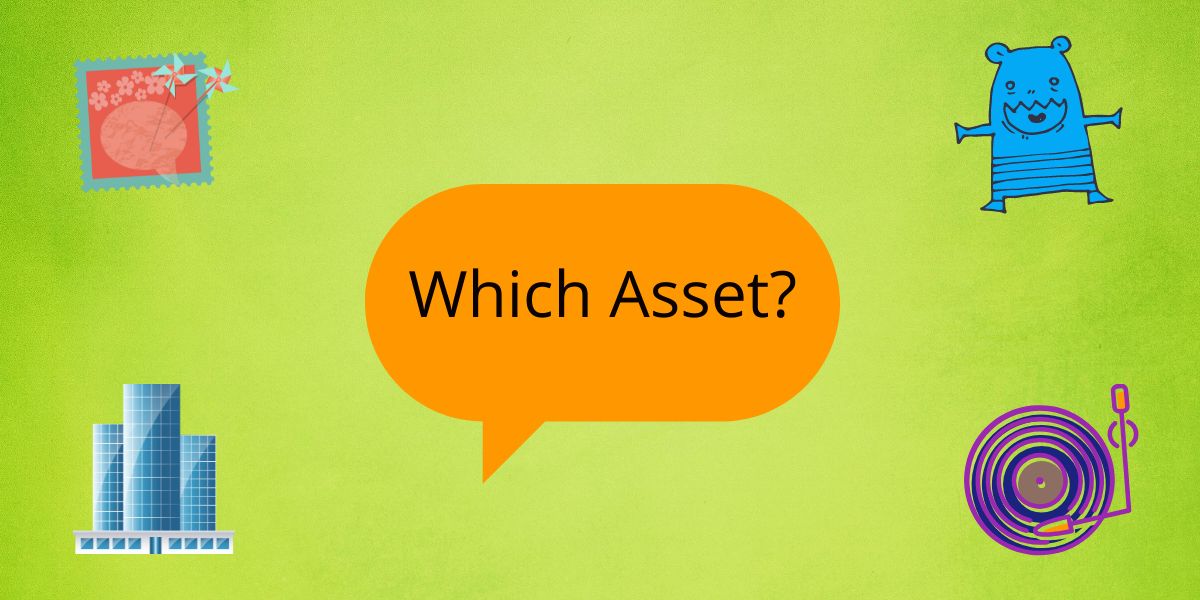 Asset Tokenization Which Asset - Come tokenizzare le risorse per creare token non fungibili (NFT)?