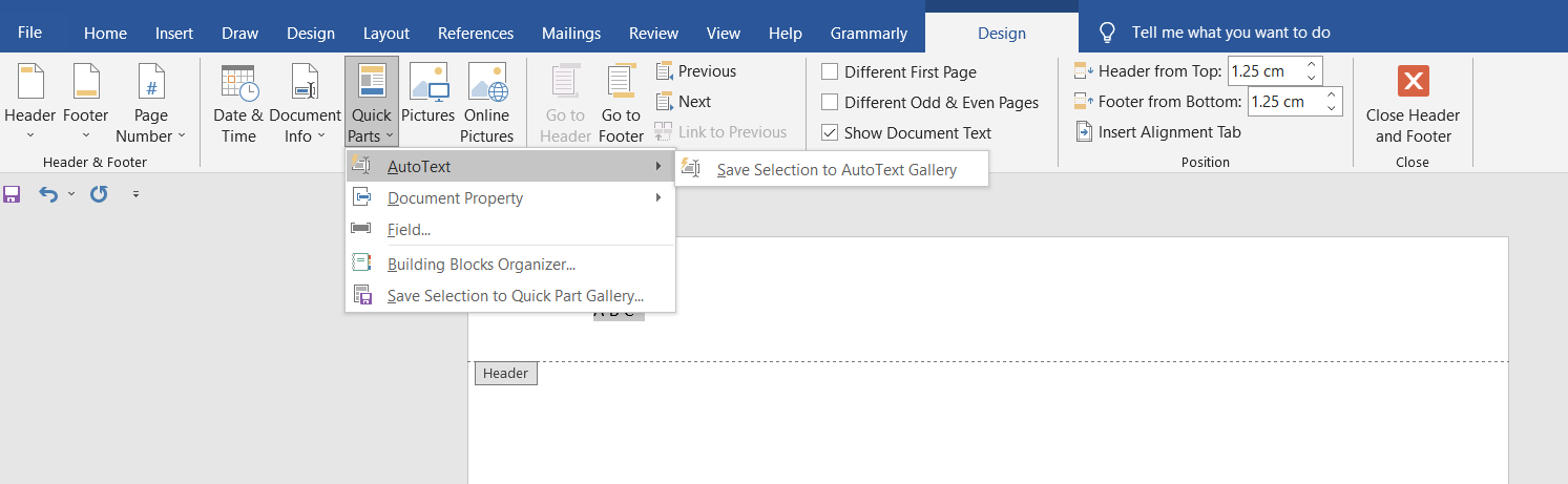 how-to-create-a-custom-header-in-microsoft-word