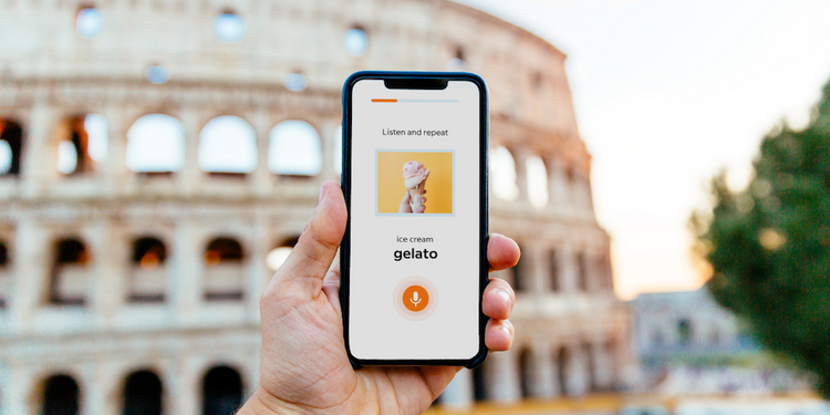 Start speaking a new language in just three weeks with Babbel