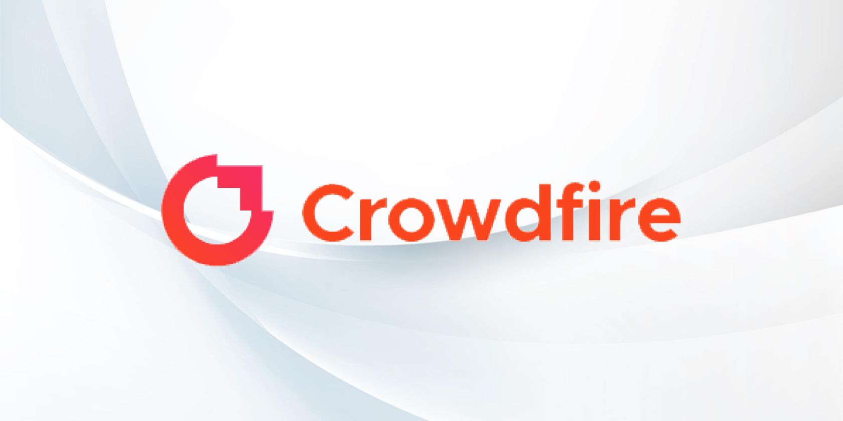 Visualization of Crowdfire logo