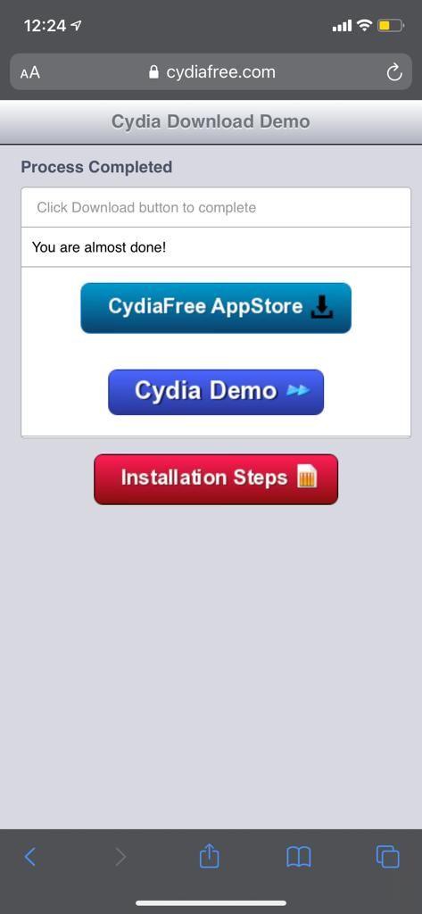 CydiaFree to access iMessage on Windows