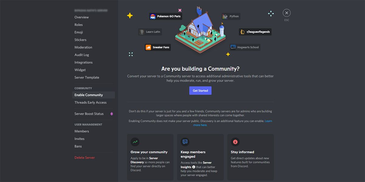 Discord vs. Clubhouse: Was sollten Sie verwenden? - Discord vs Clubhouse Community Servers