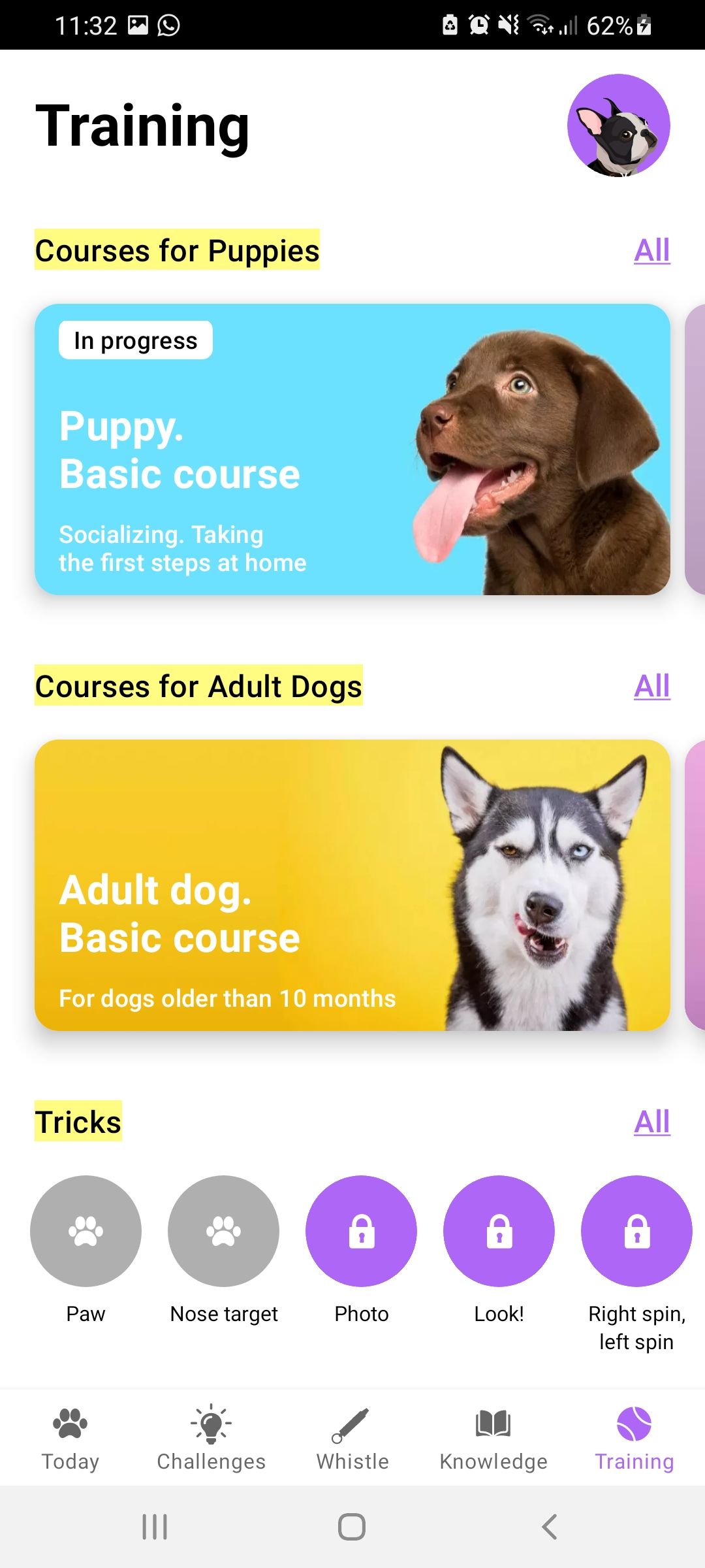 5 Dog Whistle and Clicker Training Apps for Android