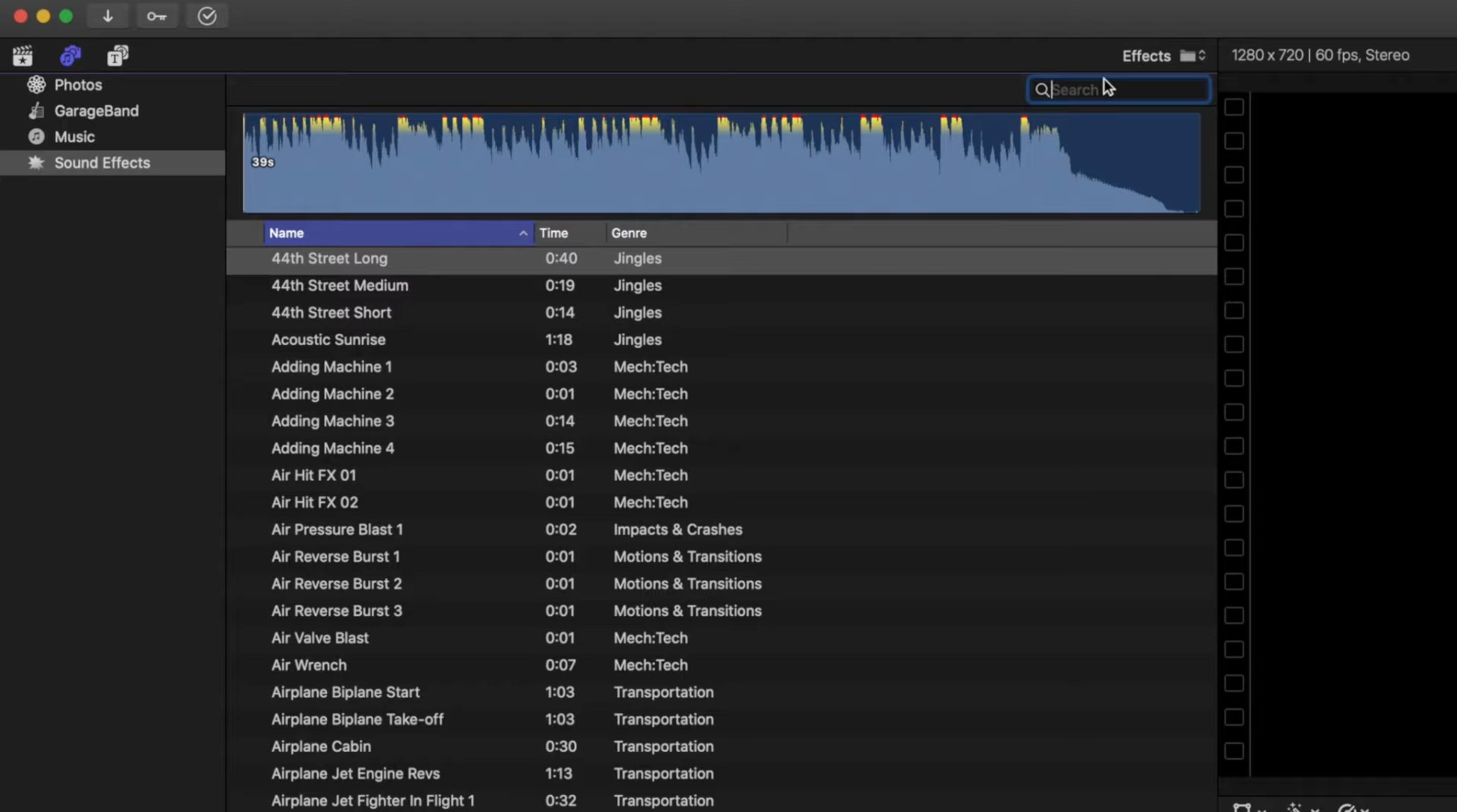 Final Cut Pro X vs. Adobe Premiere Pro: Der ultimative Video-Editor-Kampf - Final Cut Pro Audio Interface