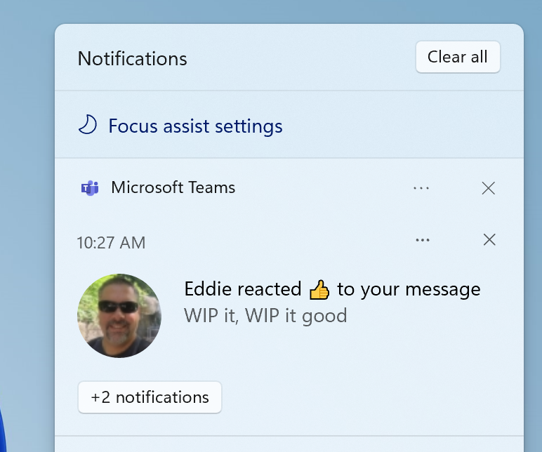 Was ist in der Beta-Build von Windows 11 enthalten? Alles, was Sie wissen müssen - Focus assist settings notifications