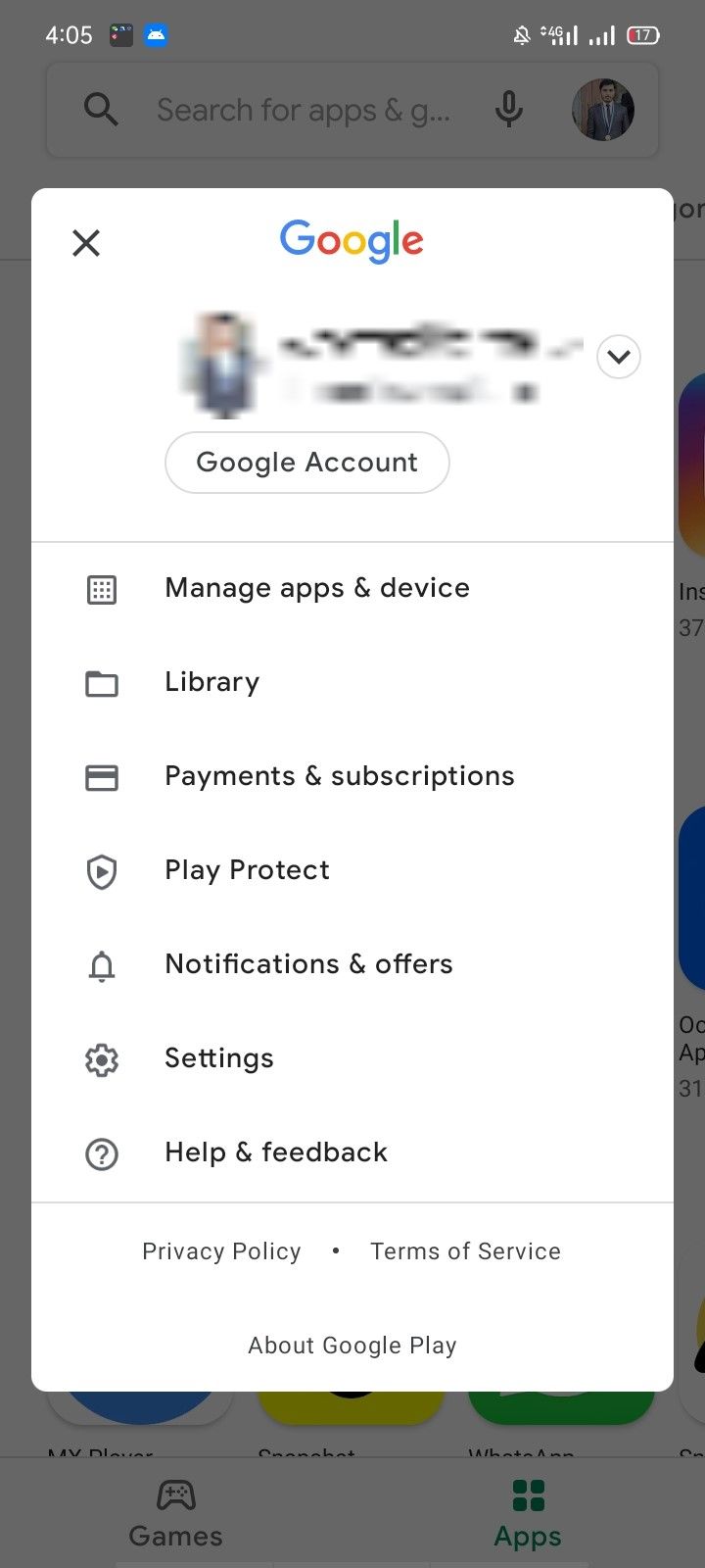Google-Account-Menu-In-Google-Play-Store-1