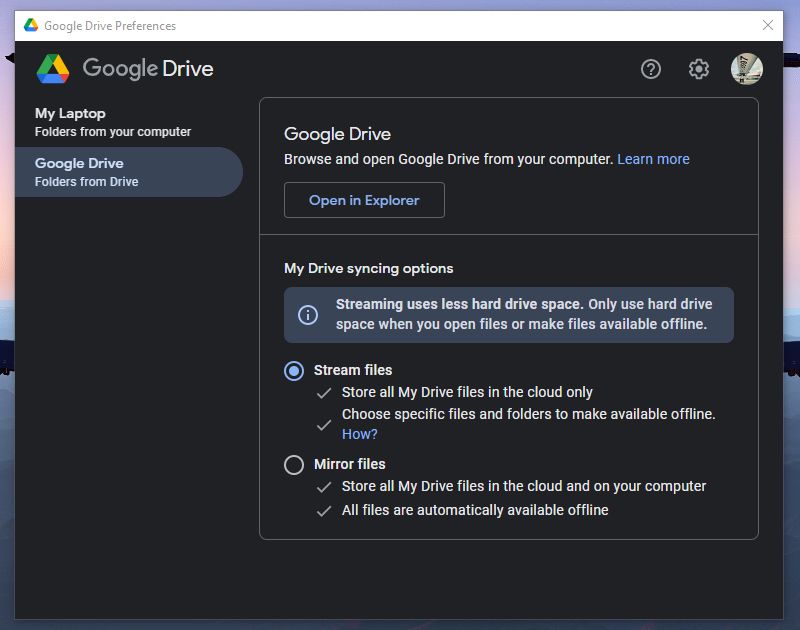 How to Sync Google Drive and OneDrive Files to Your Computer