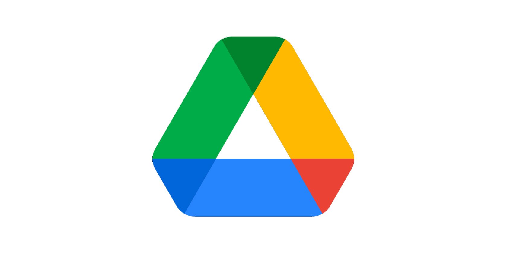 Google Drive logo