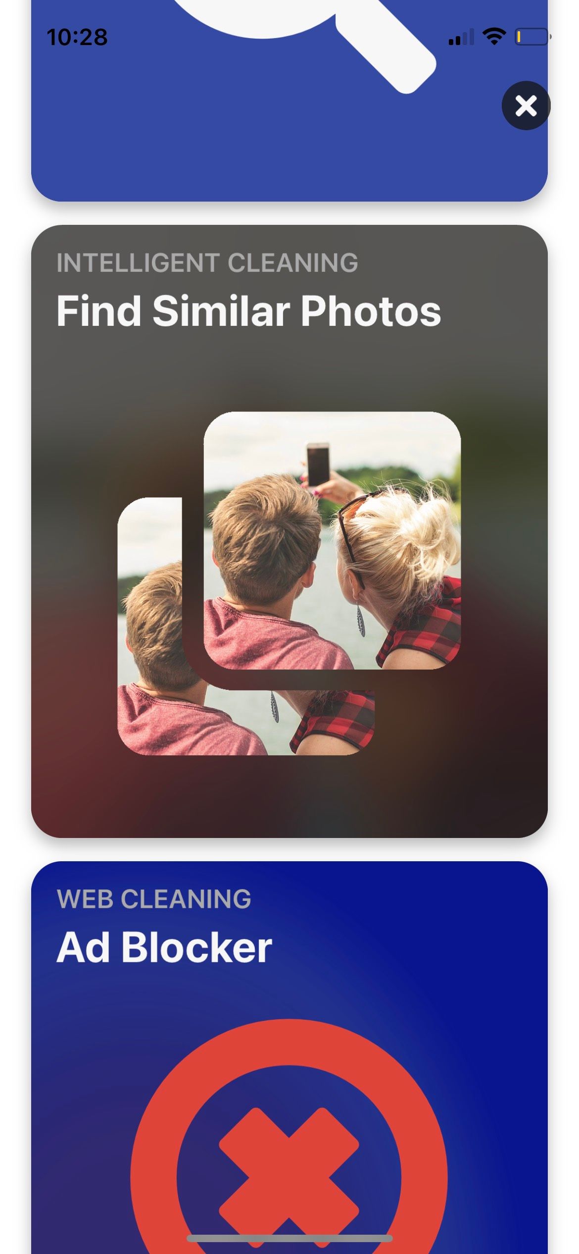 Phone Cleaner similar photos