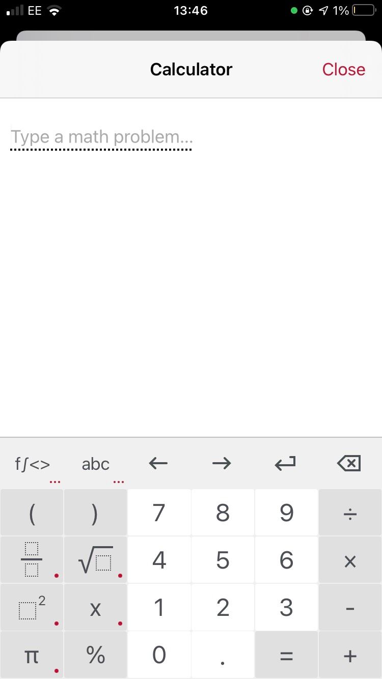 The 7 Best iPhone Apps for Improving at Math
