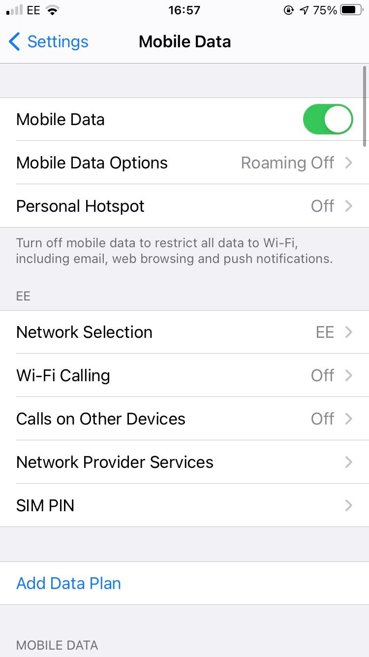 How to Secure Your iPhone SIM Card With a SIM PIN