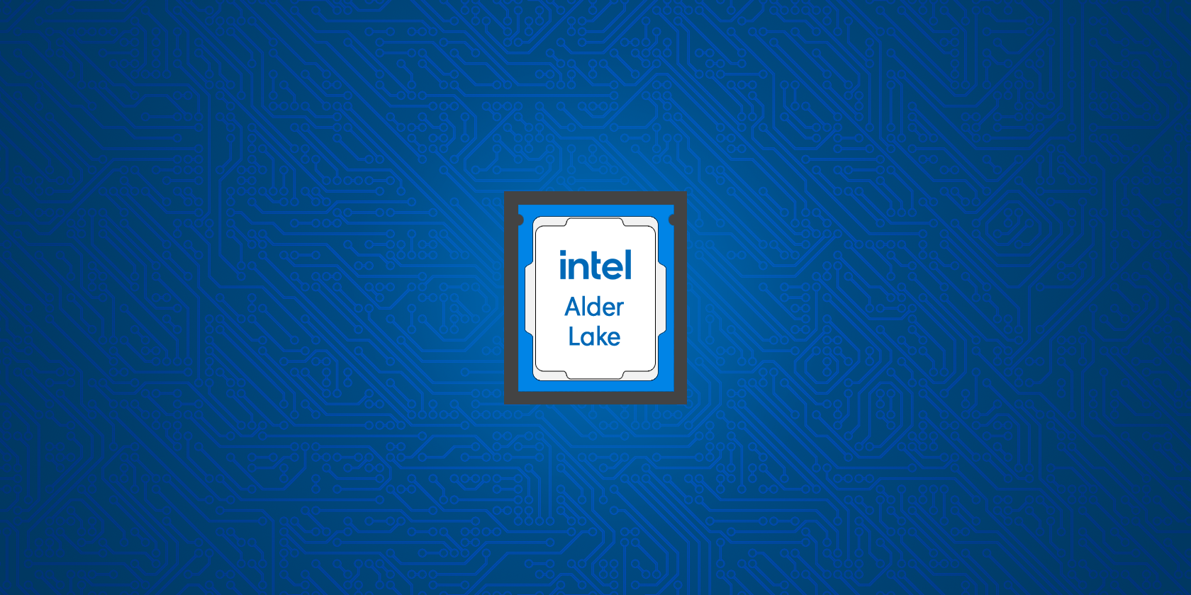 Intel Alder Lake Feature Image