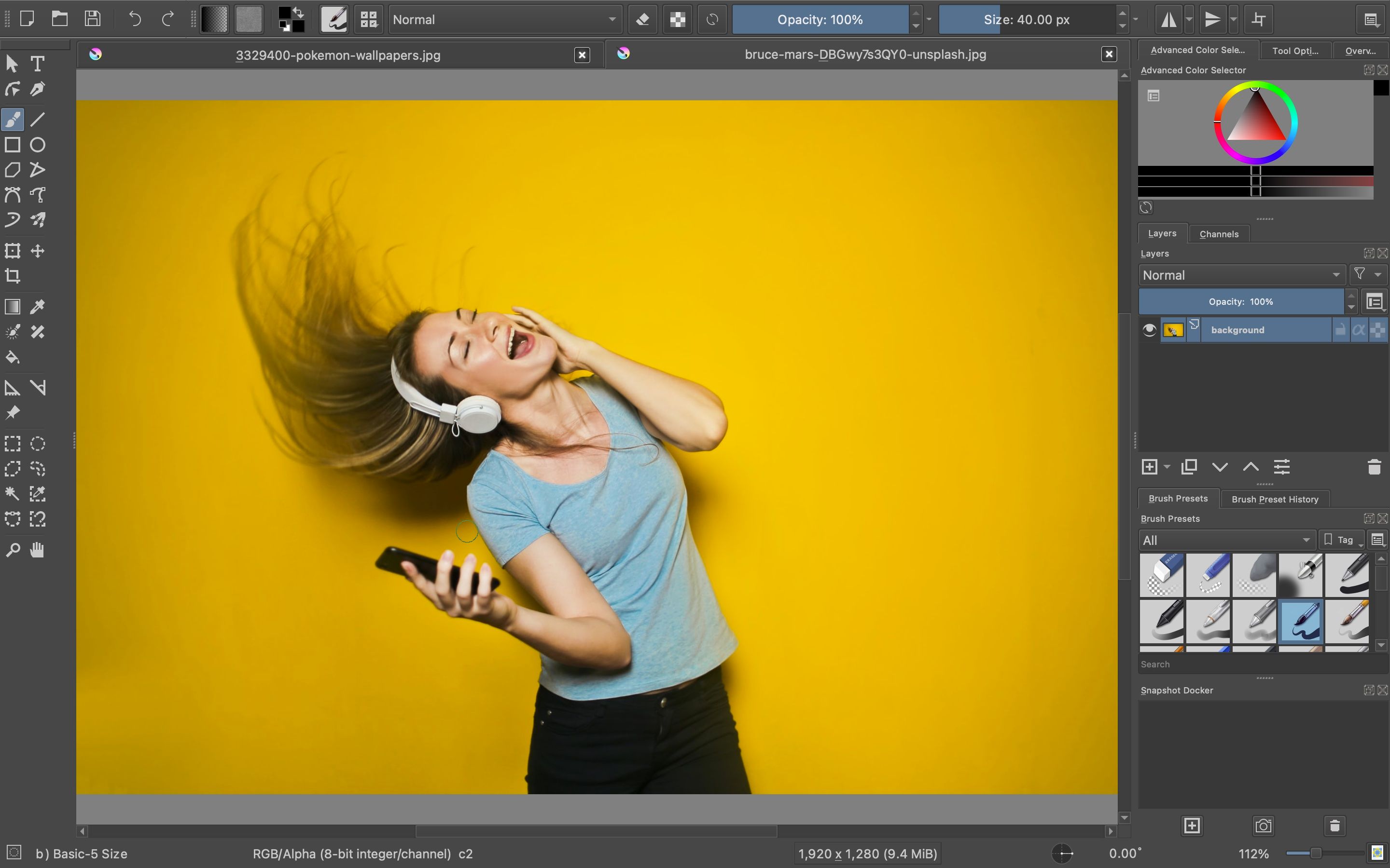 8 kostenlose Photoshop-Alternativen, die es wert sind, stattdessen verwendet zu werden - Kirta Photo Editiing Tool