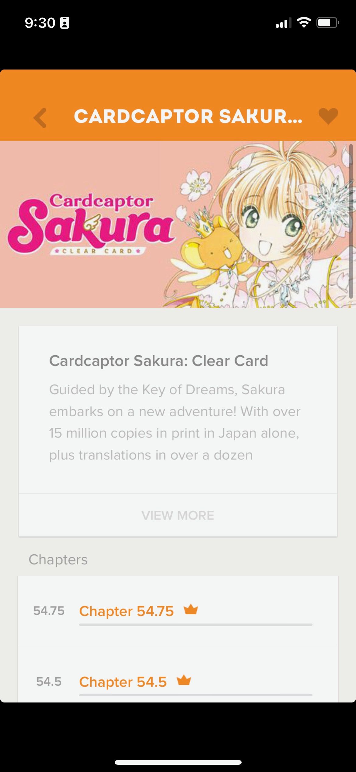 Manga-by-Crunchyroll-Chapters-iPhone-1