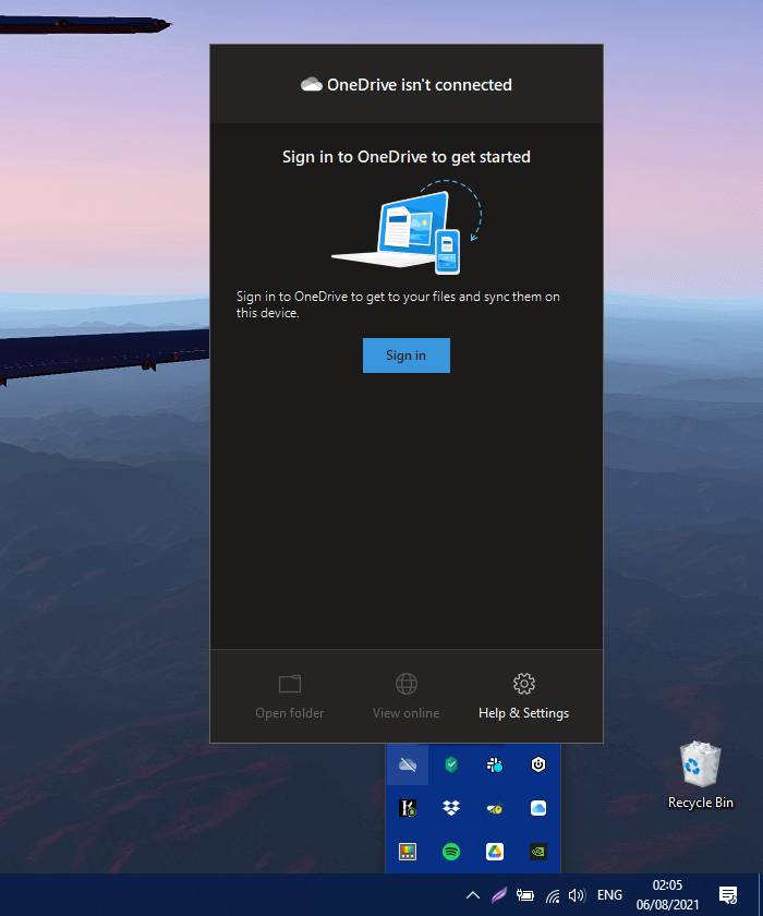 How to Sync Google Drive and OneDrive Files to Your Computer