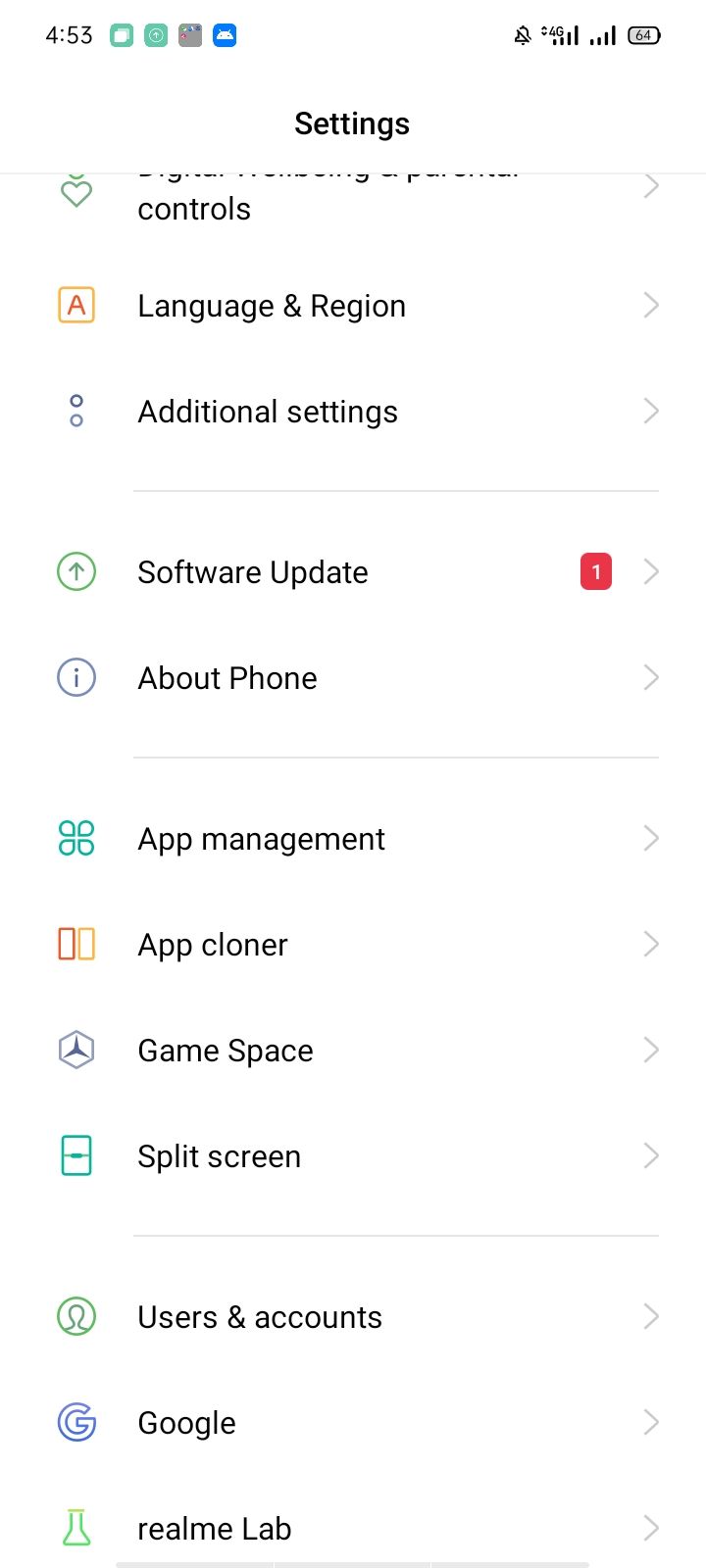 Phone-Settings-In-Android
