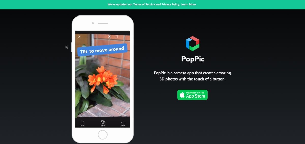 PopPic - Come scattare una foto 3D sul telefono