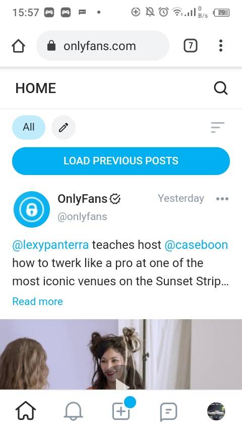 How to add tip option on onlyfans post