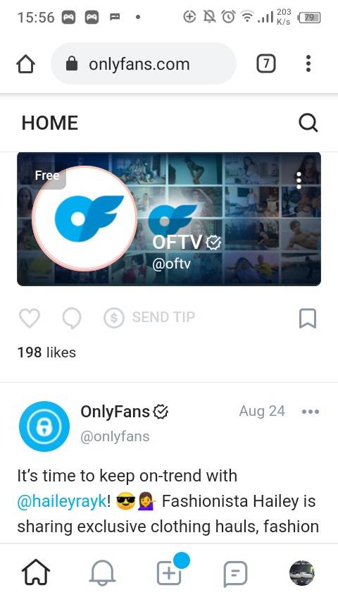 Read onlyfans message Do fans