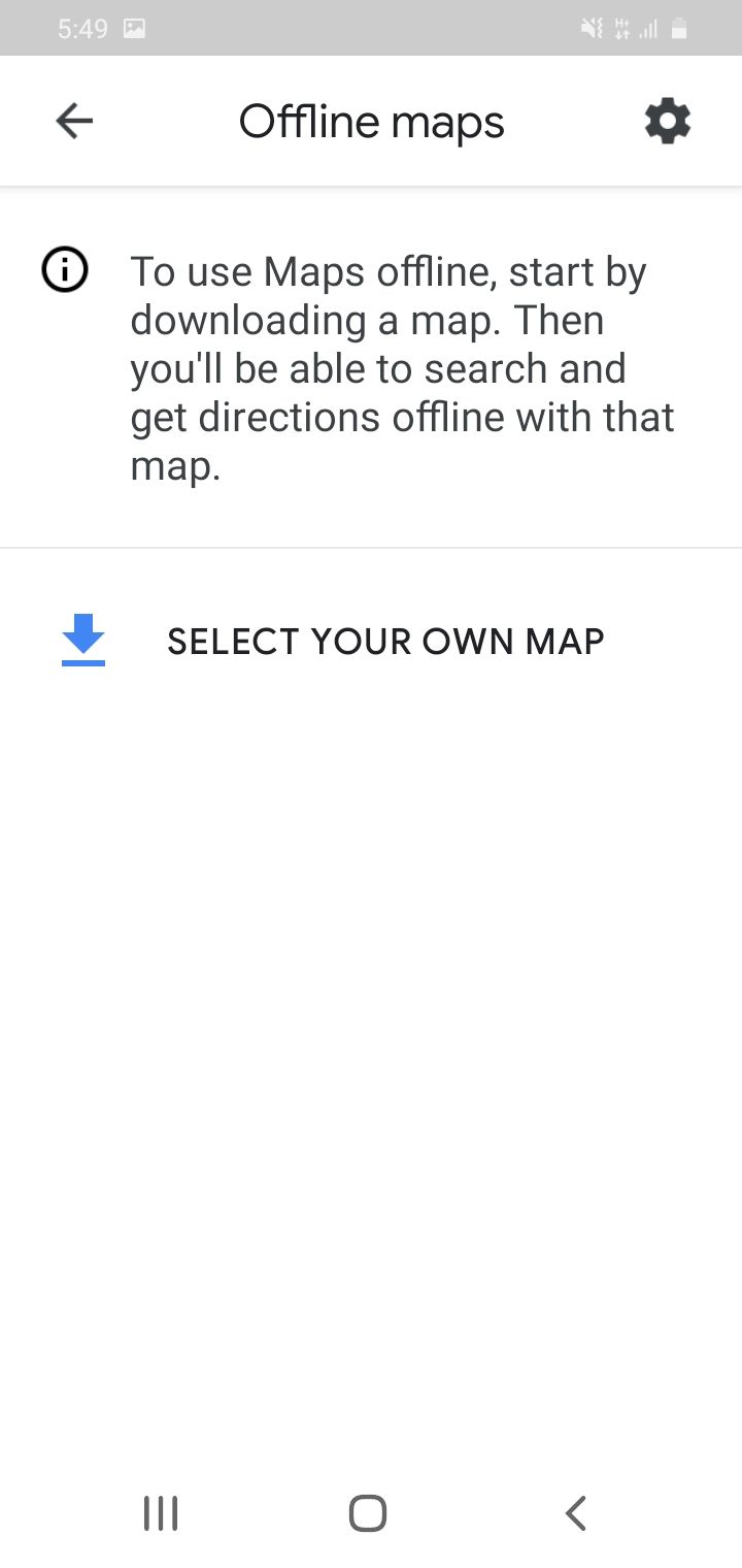 Selecting-Map-For-Offline-Use-In-Google-Maps