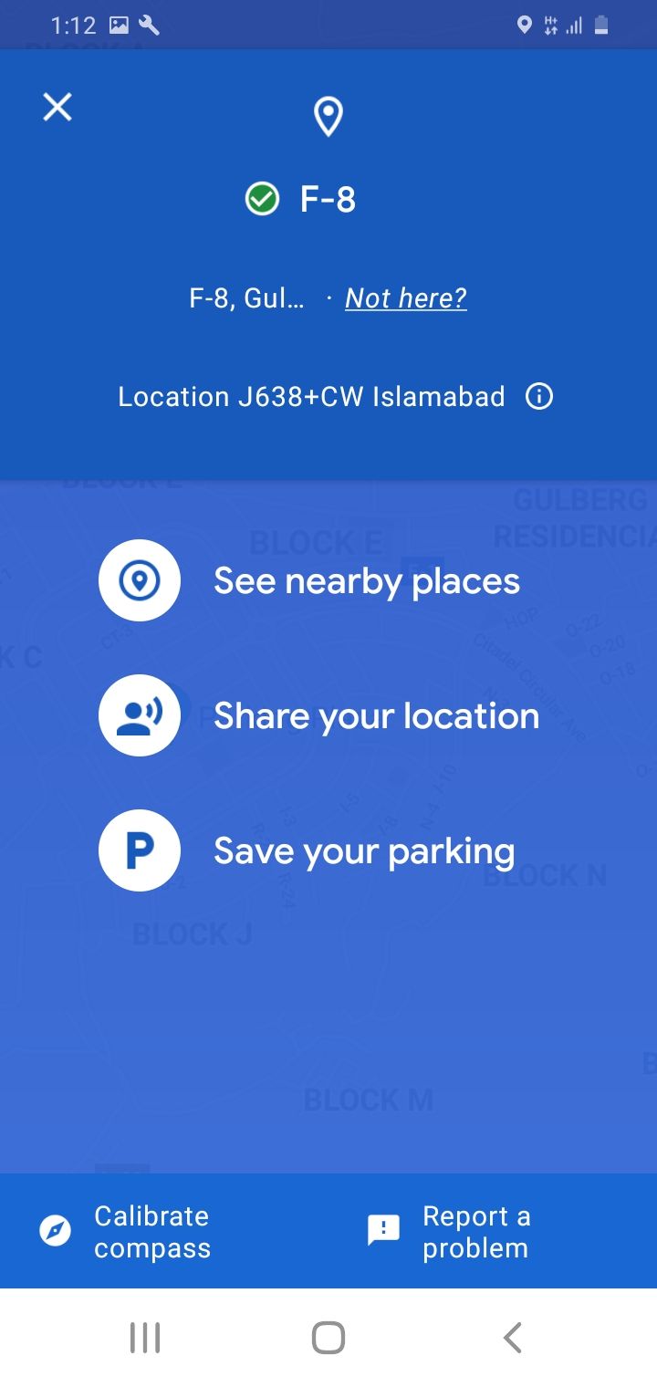 Sharing-Your-Location-To-Google-Maps
