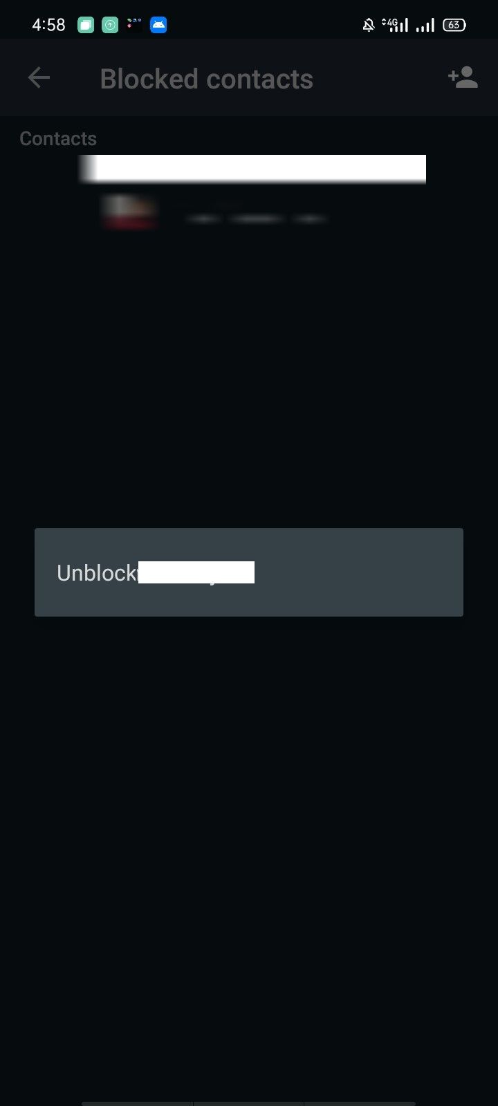 Unblocking-WhatsApp-Contact-In-Android