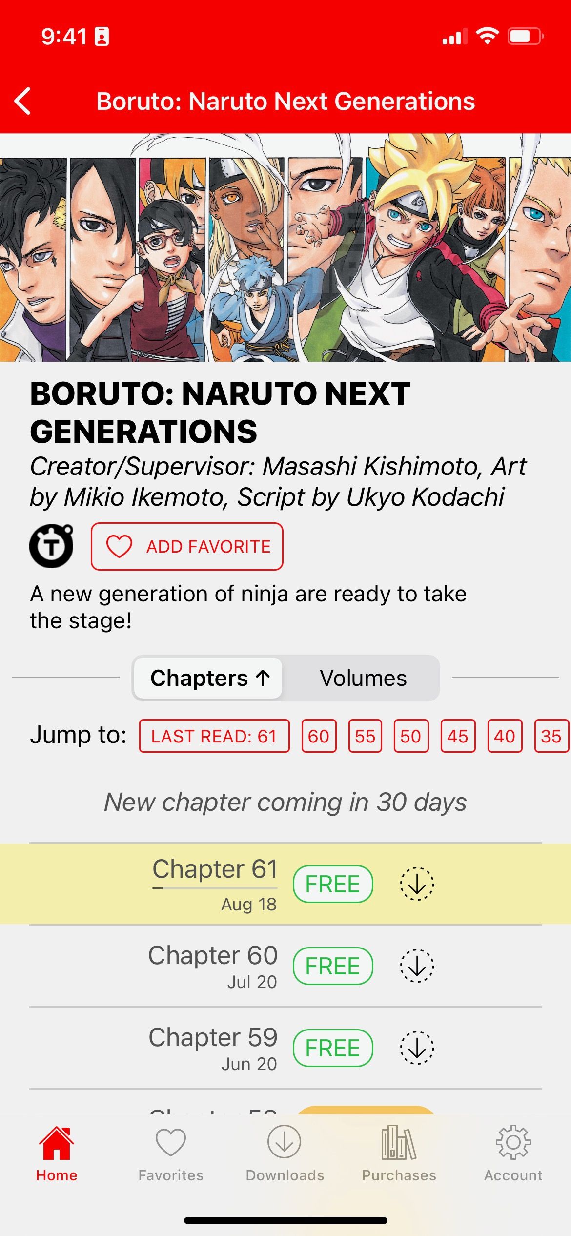 The 6 Best Manga Apps for Android and iOS