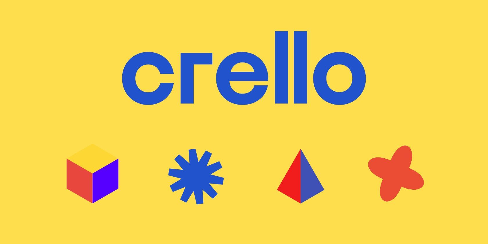 Crello design tool