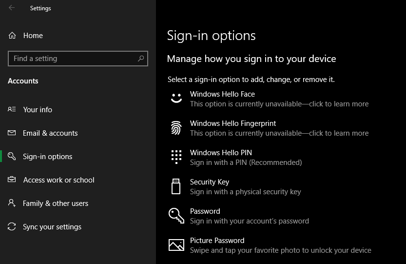 windows 10 password reset tool reddit