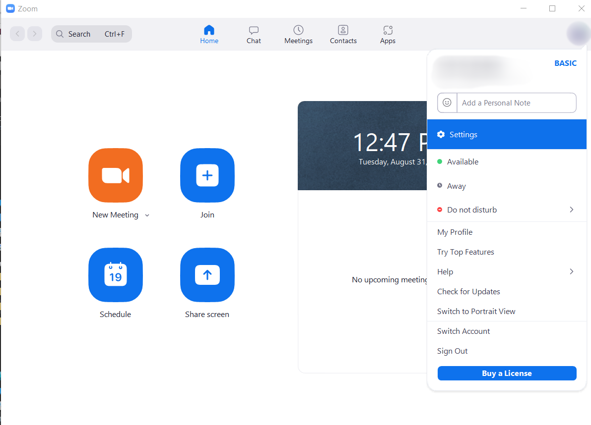 How to Improve the Video and Picture Quality in Zoom Meetings