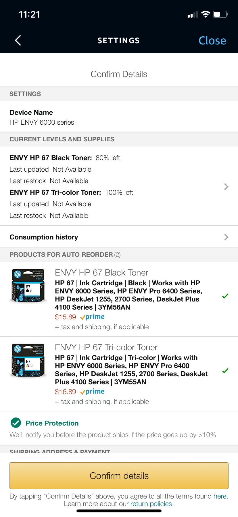 How to Use Amazon Smart Reordering