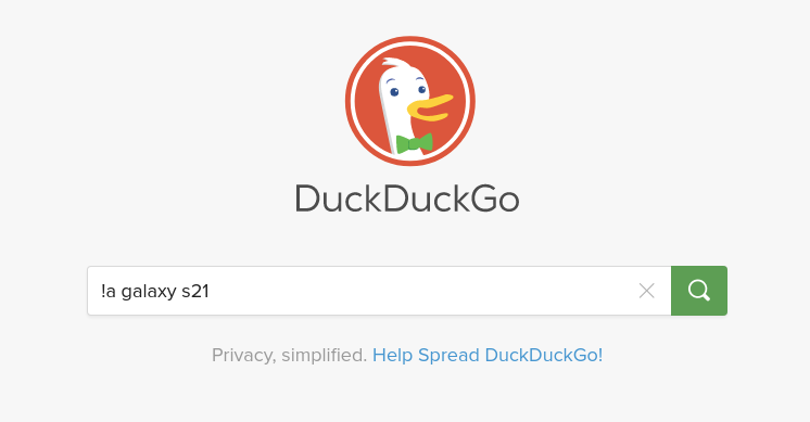 amazon ddg - DuckDuckGo vs. Startpage: quale motore di ricerca privato dovresti usare?