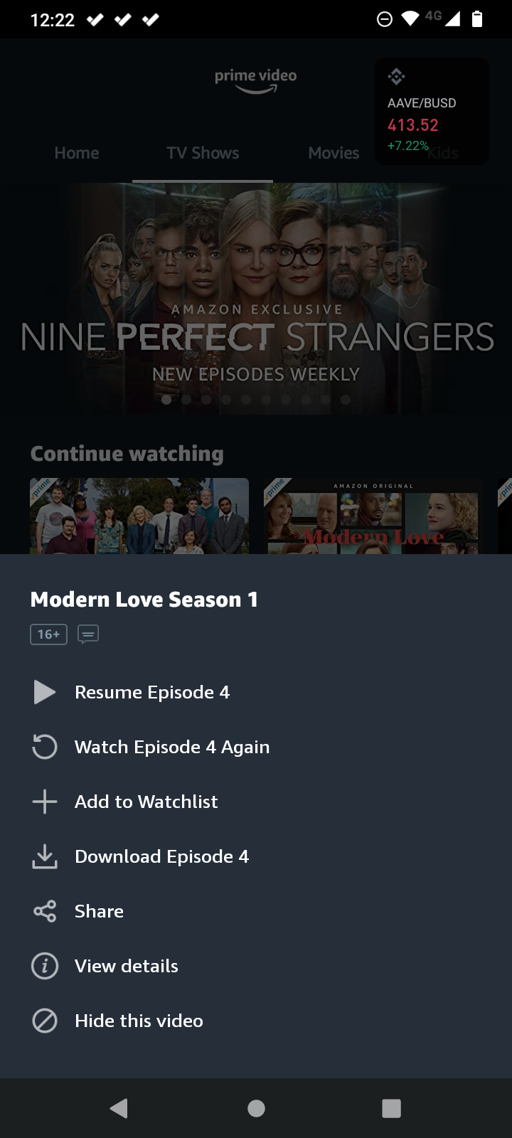 VER WHAT ABOUT LOVE CUEVANA