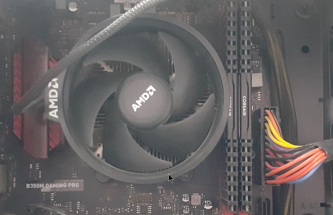 AMD CPU Fan