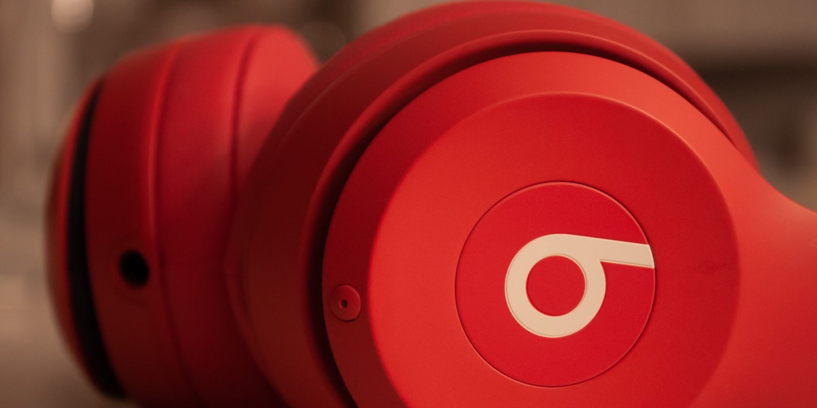 Photo of Beats headphones