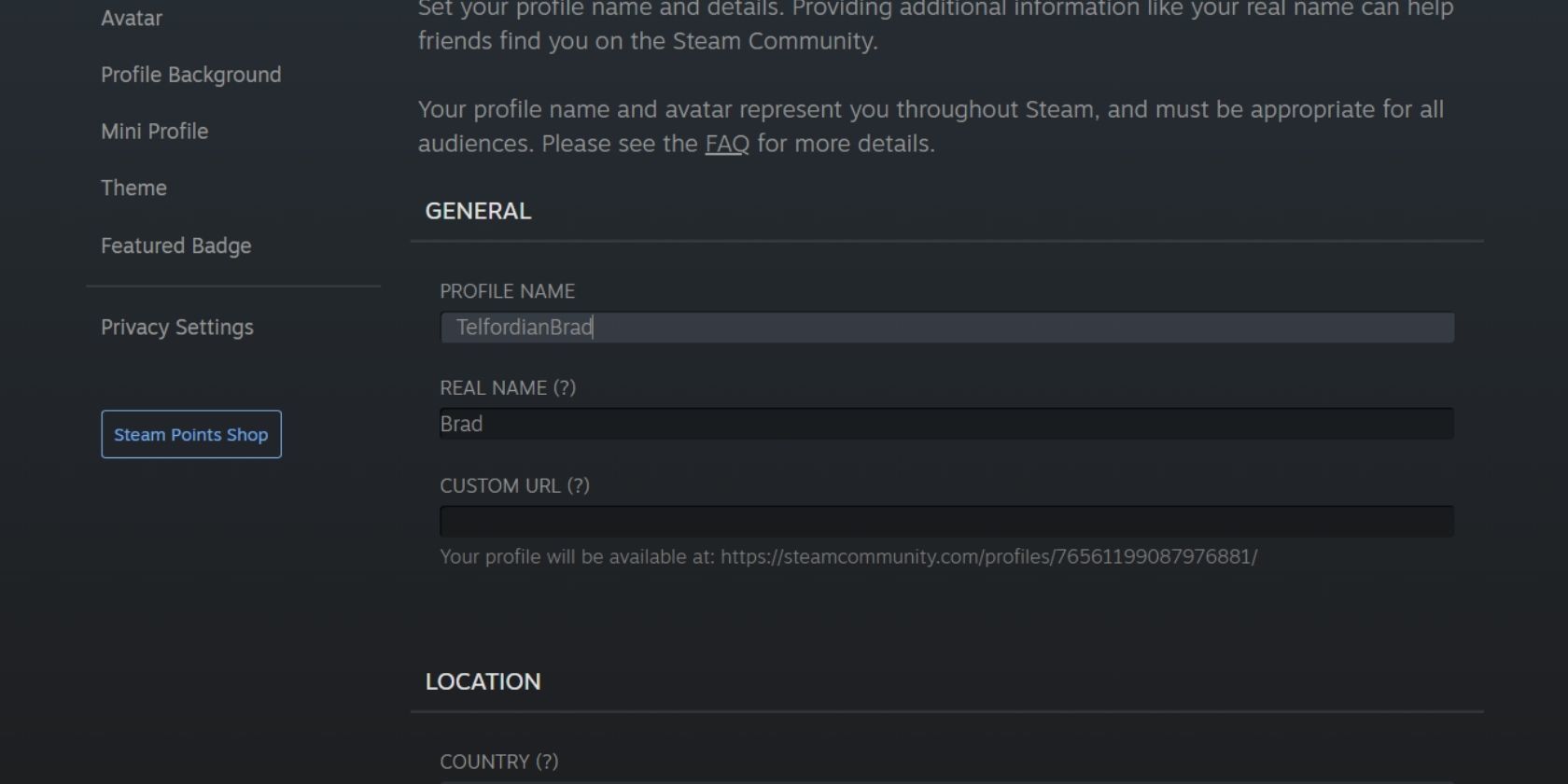 How to Change Your Steam Display Name