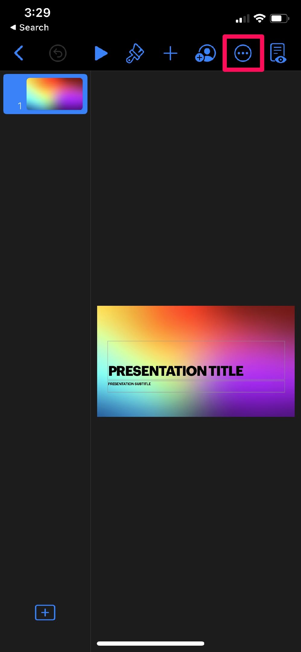 How To Convert Keynote Presentation Into Powerpoint