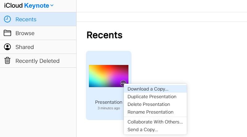 convert keynote to powerpoint online free