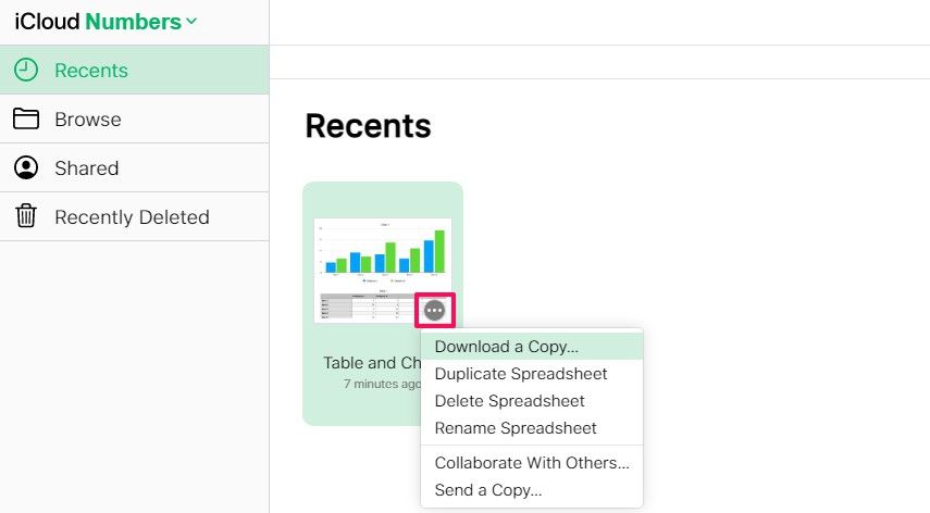 How to Convert Numbers Files Into Excel Spreadsheets