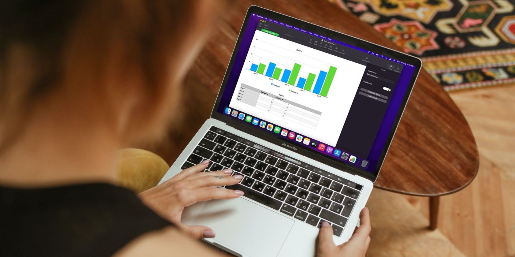 How to Convert Numbers Files Into Excel Spreadsheets