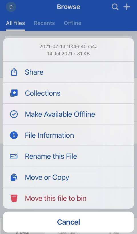 How to Store and Manage Cloud Files Using the Box App