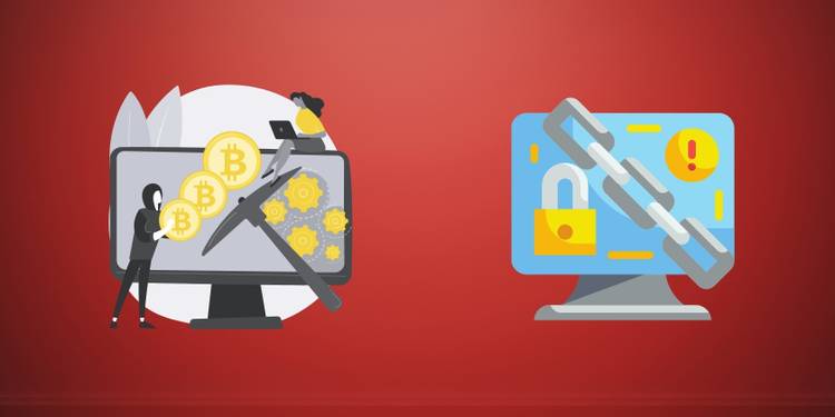 Cryptojacking vs. Ransomware: What's the Difference? Explained