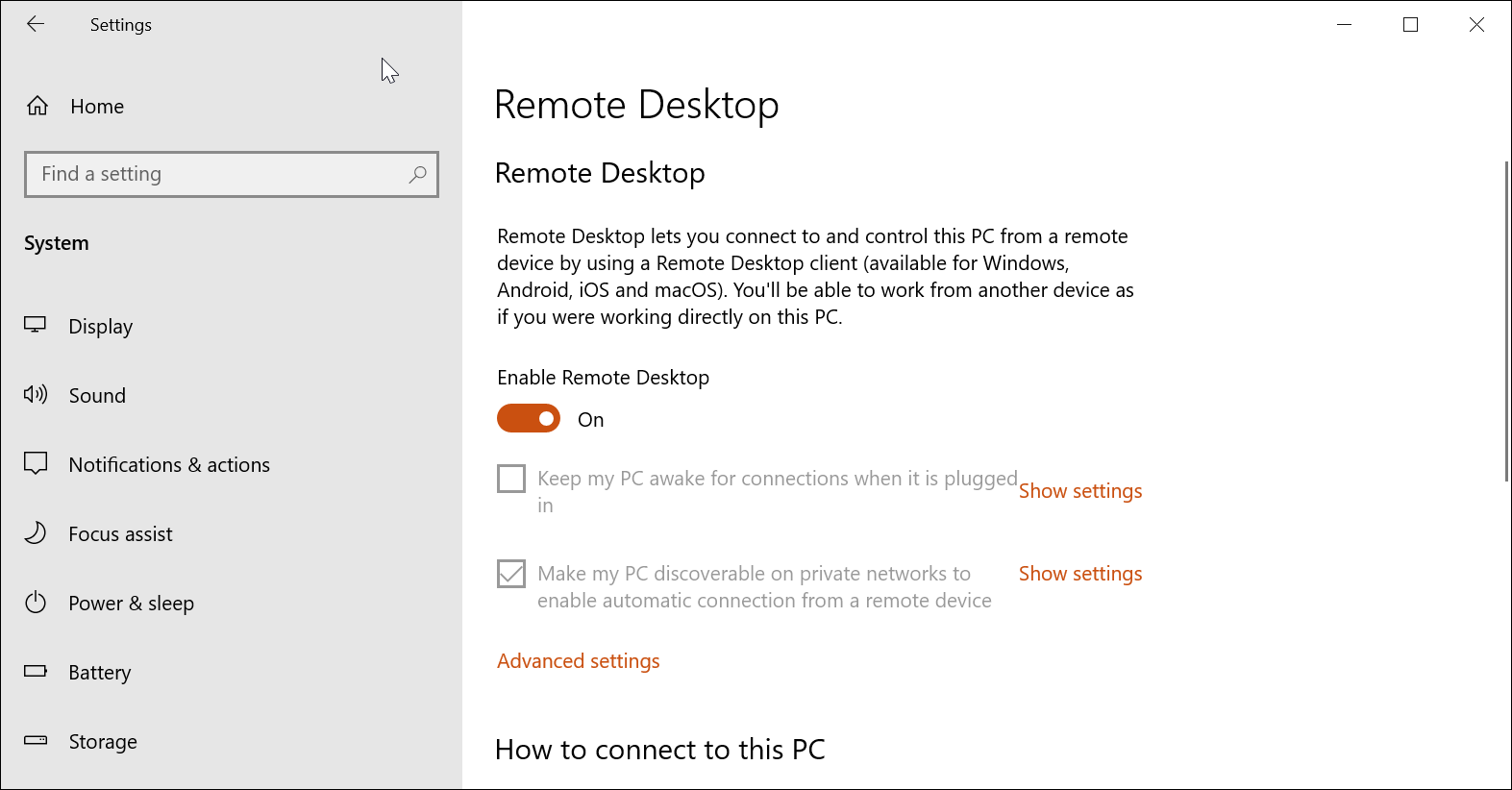 enable-remote-desktop-Windows-10